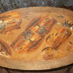 Decoupage di un tavolino da caffè