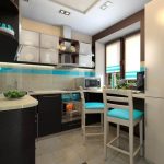 tavolo da cucina angolare davanzale