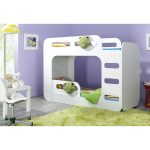 Foto di letto a castello per bambini