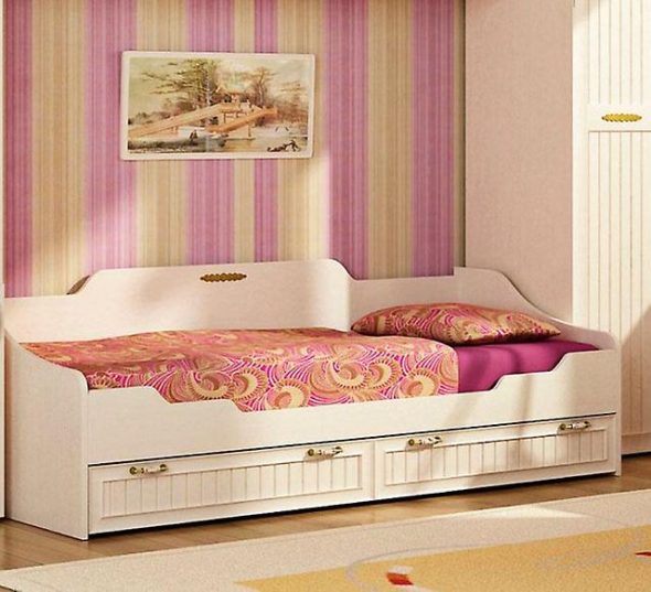 Sonata per cameretta dei bambini