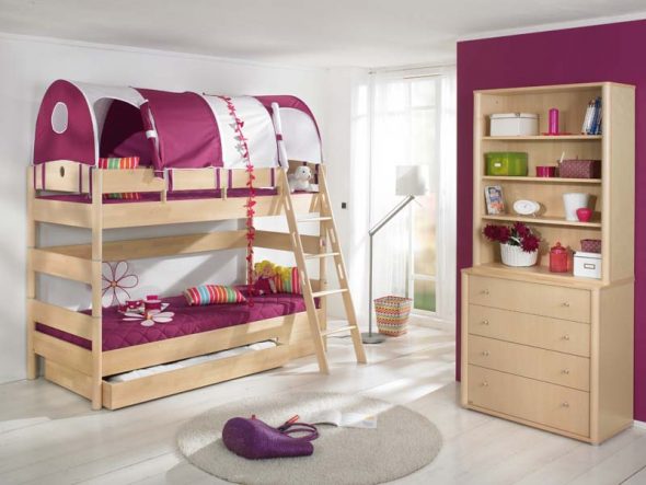 Letto per bambini Fleximo