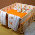 Mobili per bambini per gemelli