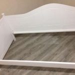 Divano letto per ragazze, bianco