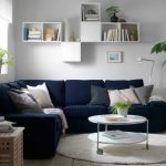 Divano Eurobook all'interno