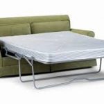 Divano letto con letto pieghevole americano