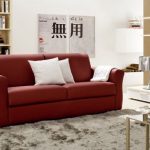 Divani all'interno