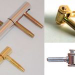 Cerniere per porte di un appartamento