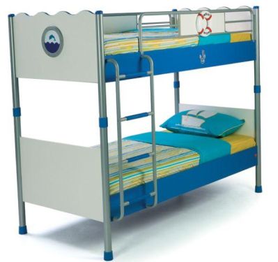 Letto a castello CILEK Ocean (senza materassi)