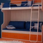 Letto a castello Fanki Siti