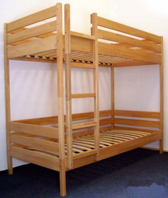 Letto a castello moderno