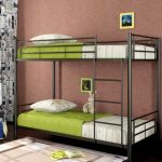 Letto a castello per bambini 1