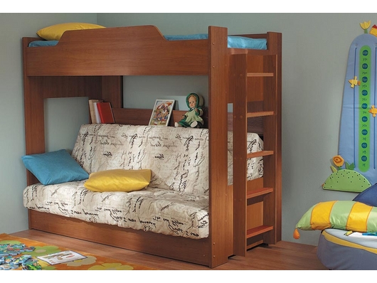 Letto a castello per bambini foto
