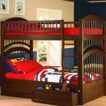Letto a castello in legno Artemon