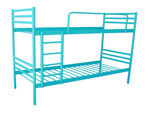 Un letto a castello è un'ottima soluzione per organizzare il posto letto.