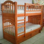Letto a castello trasformabile Julia