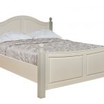 Letto matrimoniale in pino Ivala-160
