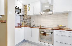 cucina ad angolo