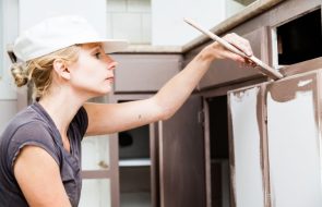 Facciate della cucina in MDF