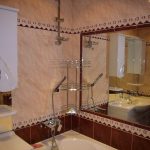 Forme degli specchi del bagno