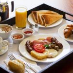tavolo per la colazione funzionale