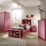 Camera per una bambina di 6-7 anni