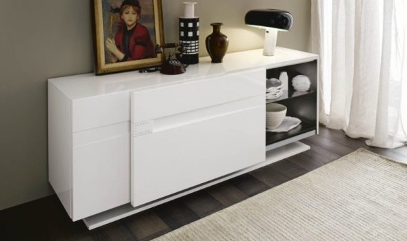 cassettiere all'interno