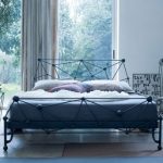 Letto in ferro battuto Astro ot Ciacci