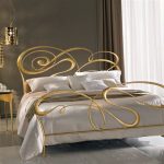 Letto in ferro battuto Glamour