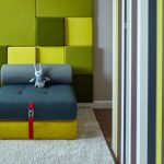 poltrona letto per bambini