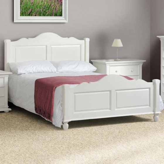 Letto AVIENNE in stile provenzale