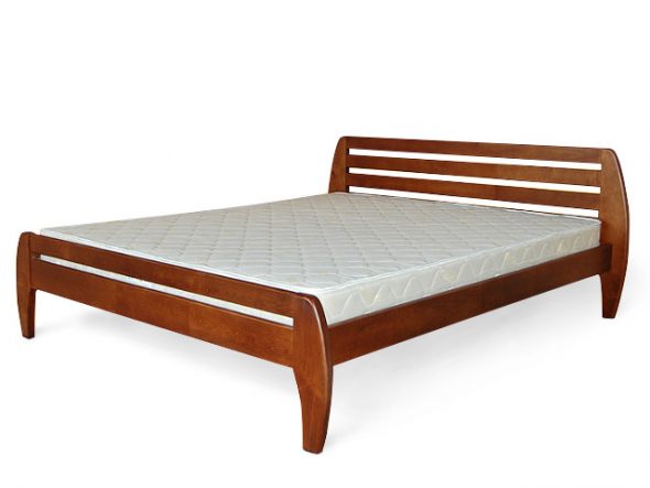 Letto decorativo in pino