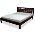 Letto L-219 in pino massello
