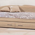 Divano letto K-117
