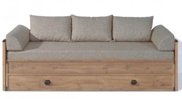 Divano letto estraibile JLOZ