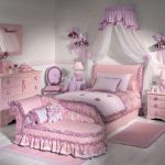 Letto per bambina - idee di design