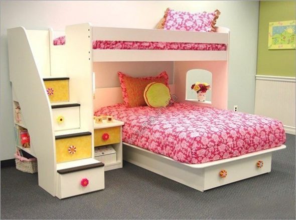 Un letto per una ragazza, proprio quello che ti serve