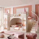 Letto per ragazza - opzione