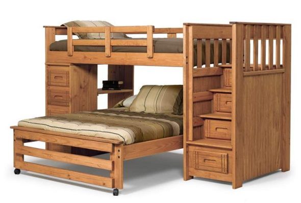 Letto a castello Italia
