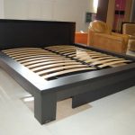 Letto matrimoniale Nika