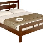 Letto in legno Sakura
