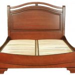 Letto in legno massello Polesie