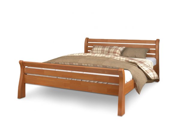 Letto di pino