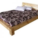 Letto in pino Julia