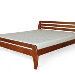Letto nuovo in pino