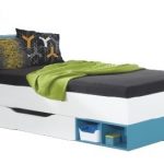 Letto singolo MOBI PL- Meblar
