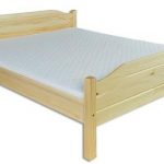 Letto del produttore Dias in pino massiccio