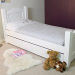 Letto con cassetti
