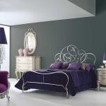 Letto in stile classico