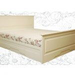 Letto in stile provenzale TM Provense