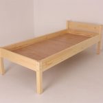 Letti per bambini in pino massello eco 600-1400